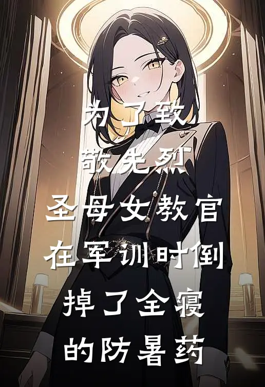 为了致敬先烈，圣母女教官在军训时倒掉了全寝的防暑药
