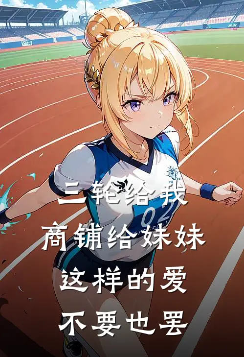 三轮给我，商铺给妹妹，这样的爱不要也罢