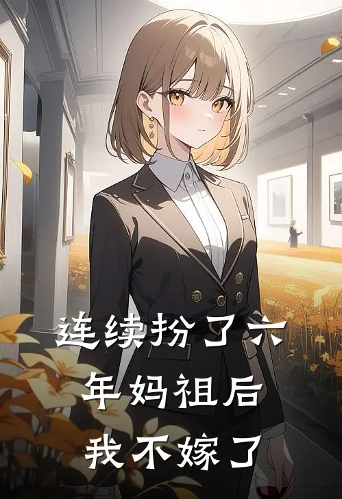 连续扮了六年妈祖后，我不嫁了