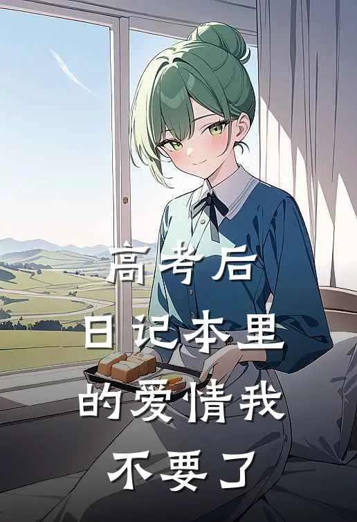 高考后，日记本里的爱情我不要了