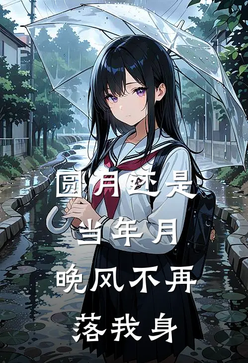 圆月还是当年月，晚风不再落我身