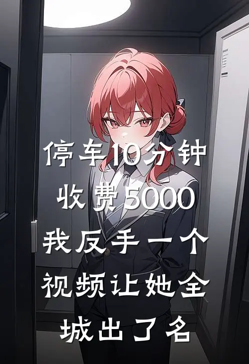停车10分钟，收费5000，我反手一个视频让她全城出了名