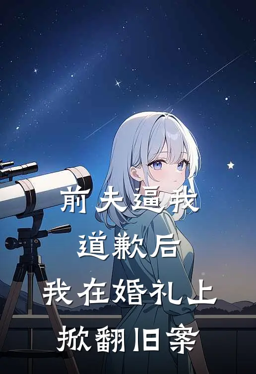 前夫逼我道歉后，我在婚礼上掀翻旧案