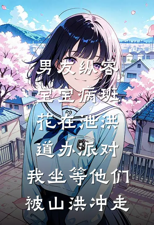 男友纵容宝宝病班花在泄洪道办派对，我坐等他们被山洪冲走