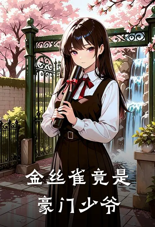 金丝雀竟是豪门少爷