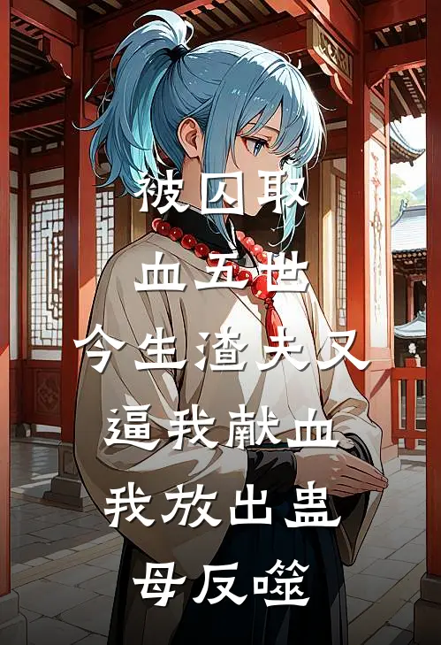被囚取血五世，今生渣夫又逼我献血，我放出蛊母反噬
