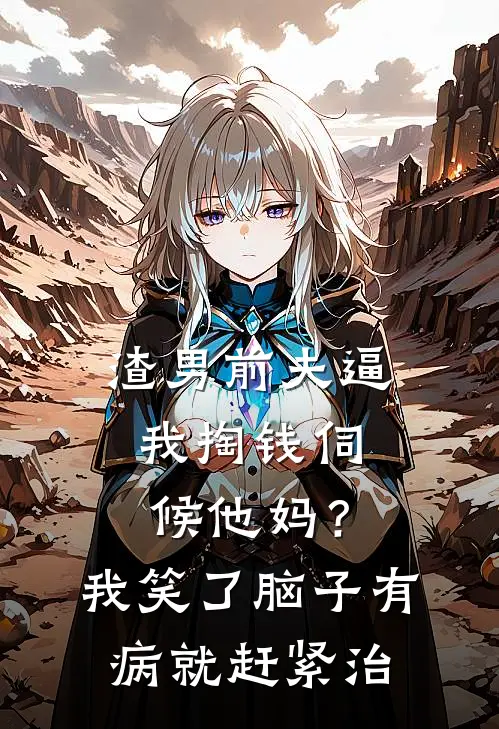 渣男前夫逼我掏钱伺候他妈？我笑了：脑子有病就赶紧治