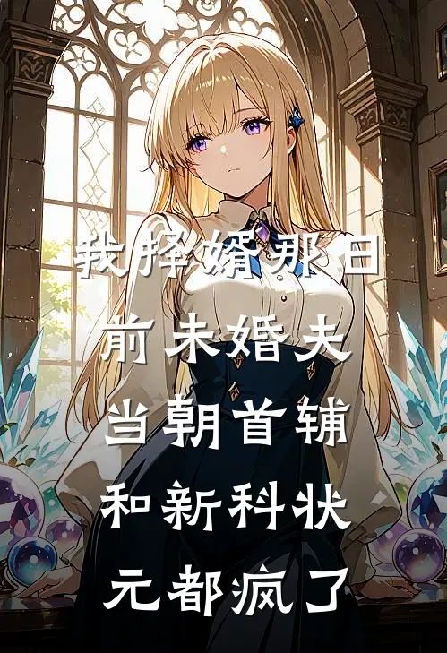 我择婿那日，前未婚夫、当朝首辅和新科状元都疯了