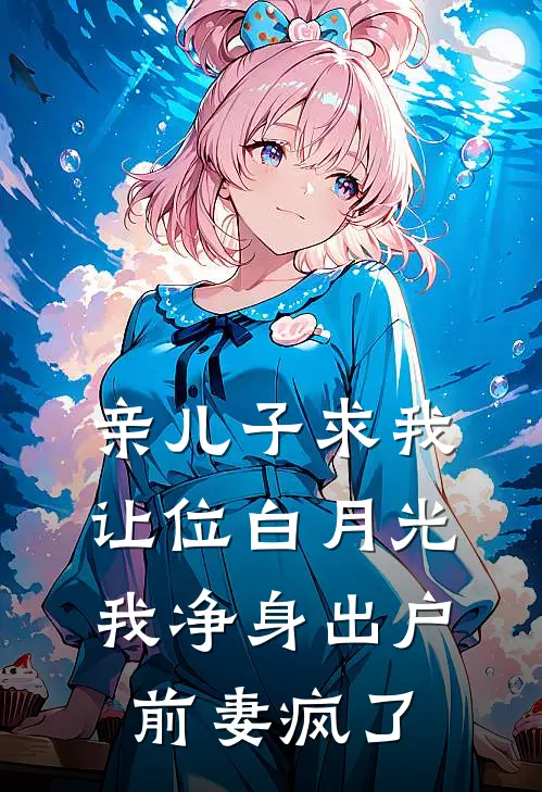 亲儿子求我让位白月光，我净身出户前妻疯了