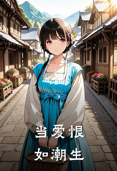 当爱恨如潮生