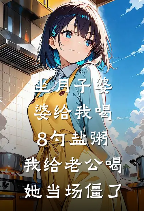 坐月子婆婆给我喝8勺盐粥，我给老公喝，她当场僵了