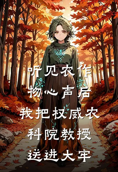听见农作物心声后，我把权威农科院教授送进大牢