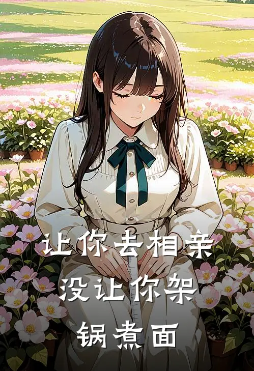 让你去相亲，没让你架锅煮面