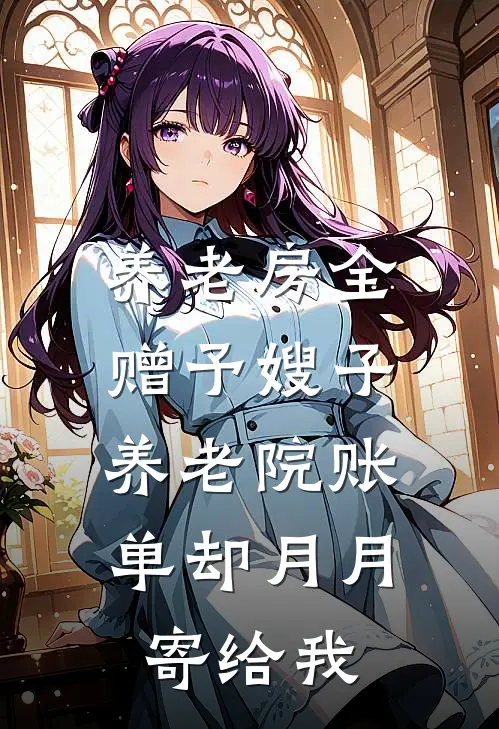 养老房全赠予嫂子，养老院账单却月月寄给我