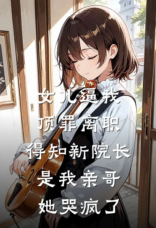 女儿逼我顶罪离职，得知新院长是我亲哥她哭疯了