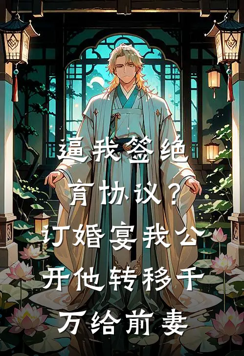 逼我签绝育协议？订婚宴我公开他转移千万给前妻