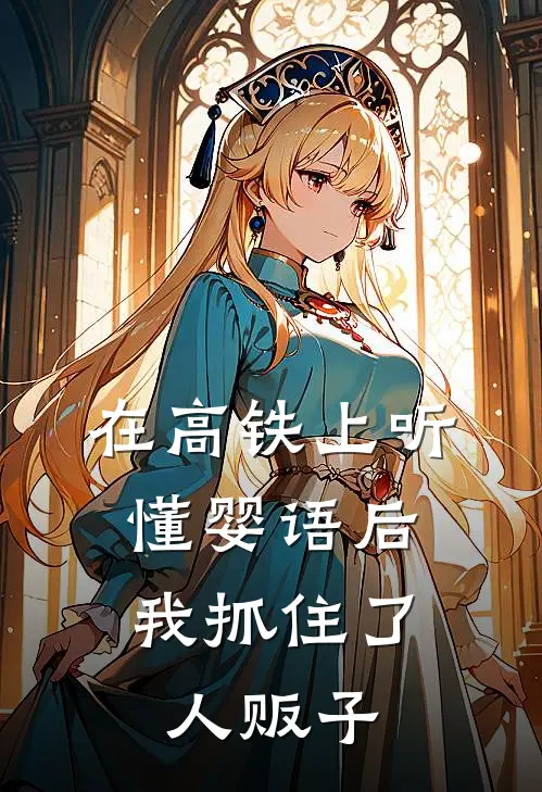 在高铁上听懂婴语后，我抓住了人贩子