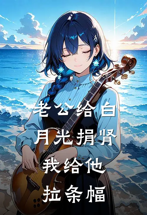 老公给白月光捐肾，我给他拉条幅