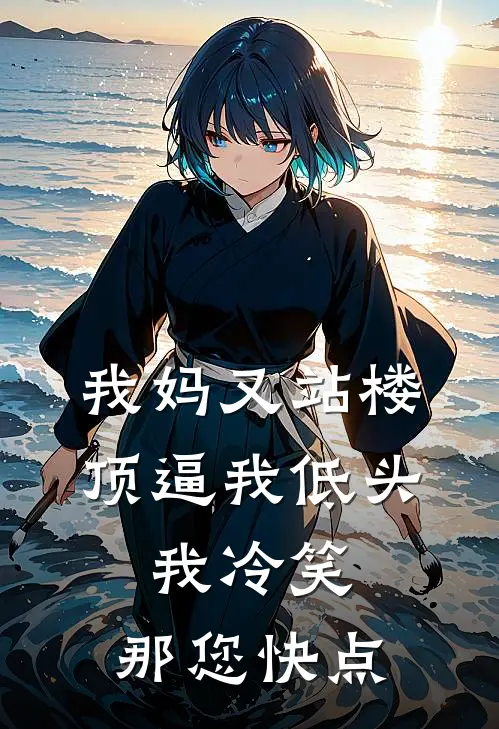 我妈又站楼顶逼我低头，我冷笑:那您快点