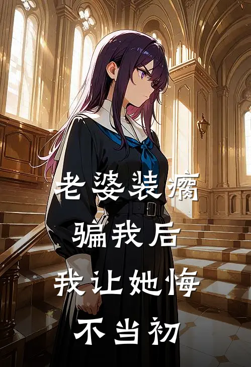老婆装瘸骗我后，我让她悔不当初