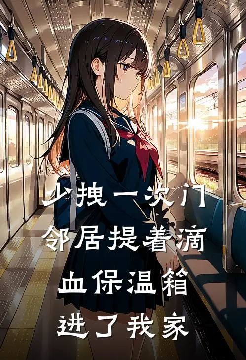 少拽一次门，邻居提着滴血保温箱进了我家