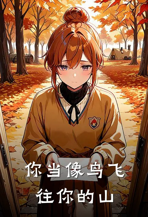 你当像鸟飞往你的山