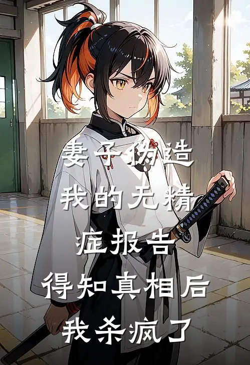 妻子伪造我的无精症报告，得知真相后，我杀疯了