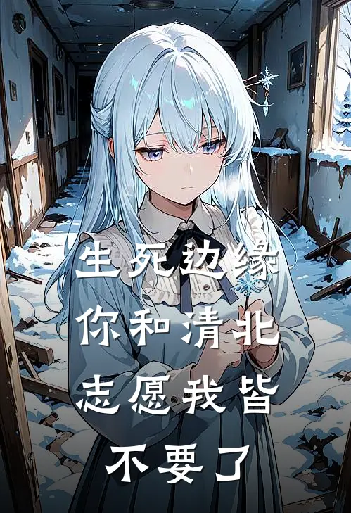 生死边缘，你和清北志愿我皆不要了