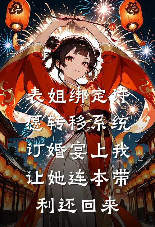 表姐绑定许愿转移系统，订婚宴上我让她连本带利还回来