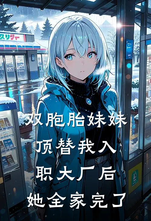 双胞胎妹妹顶替我入职大厂后，她全家完了