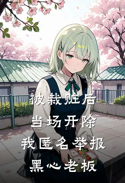 被栽赃后当场开除，我匿名举报黑心老板
