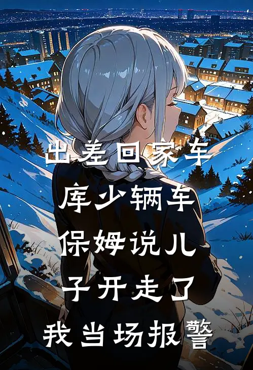 出差回家车库少辆车，保姆说儿子开走了，我当场报警