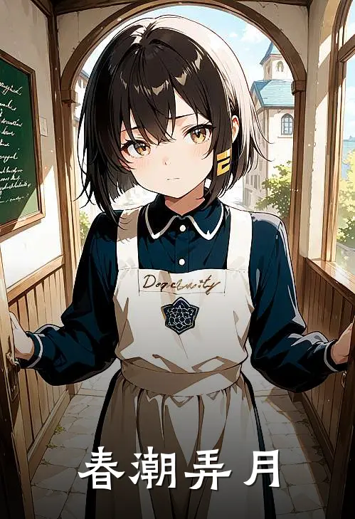 春潮弄月