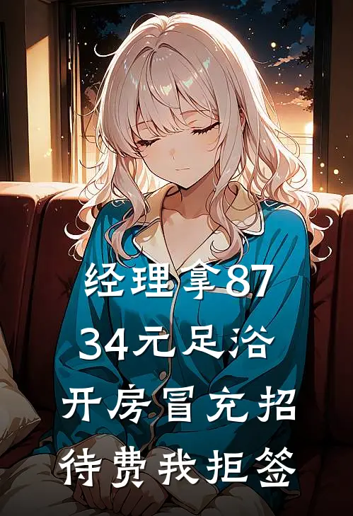 经理拿8734元足浴开房冒充招待费我拒签
