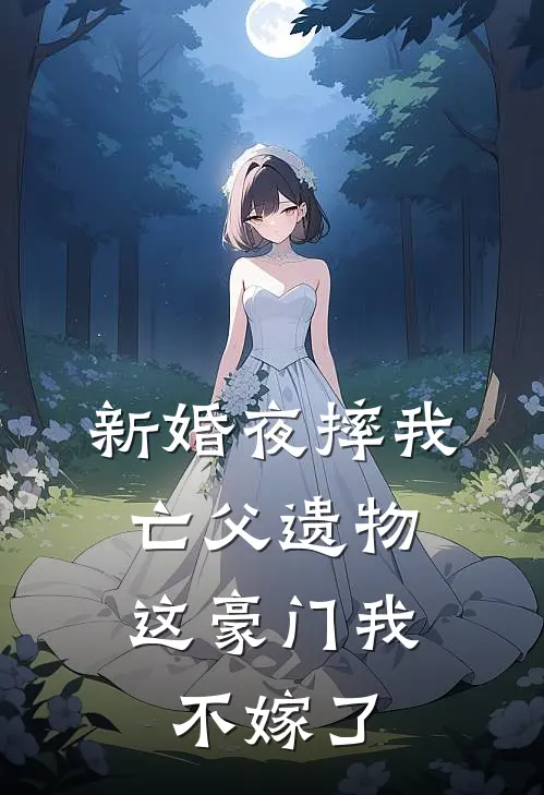 新婚夜摔我亡父遗物，这豪门我不嫁了