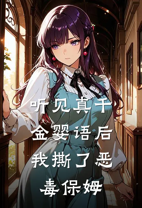 听见真千金婴语后，我撕了恶毒保姆