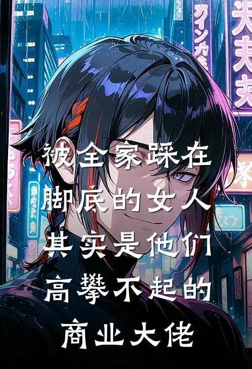 被全家踩在脚底的女人，其实是他们高攀不起的商业大佬