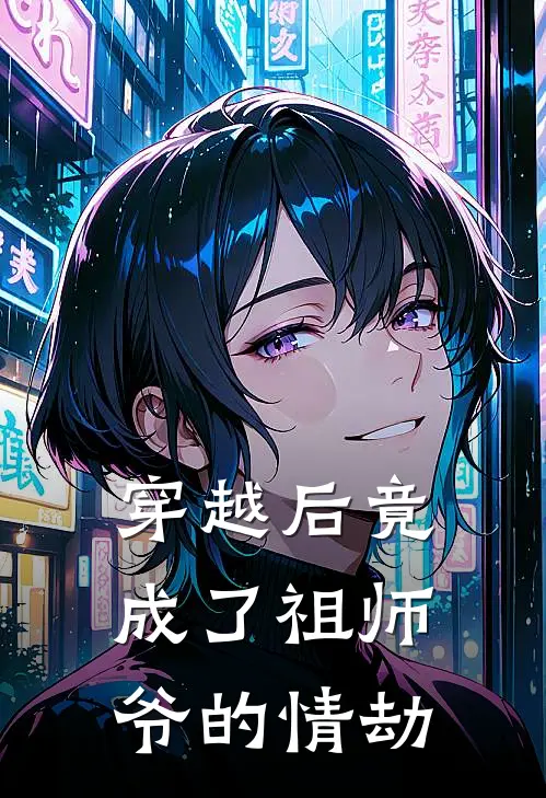 穿越后竟成了祖师爷的情劫