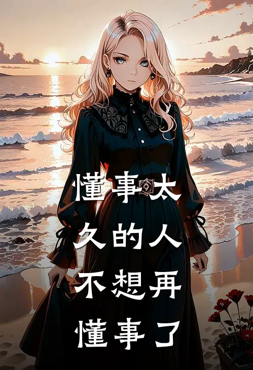 懂事太久的人,不想再懂事了