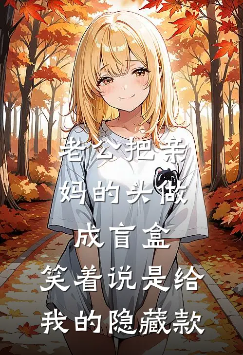 老公把亲妈的头做成盲盒，笑着说是给我的隐藏款