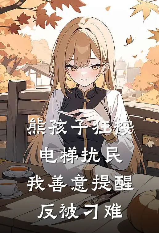 熊孩子狂按电梯扰民，我善意提醒反被刁难