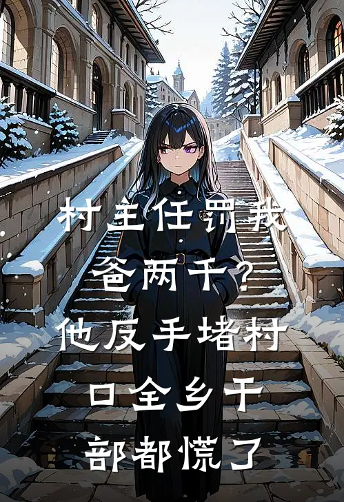 村主任罚我爸两千？他反手堵村口，全乡干部都慌了