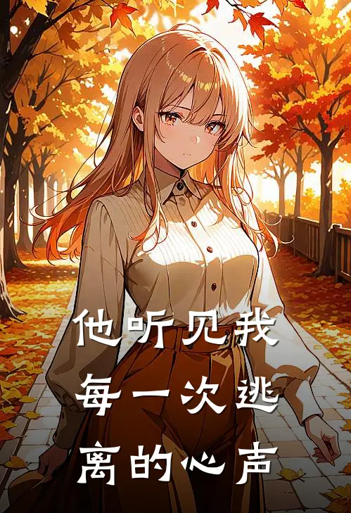 他听见我每一次逃离的心声