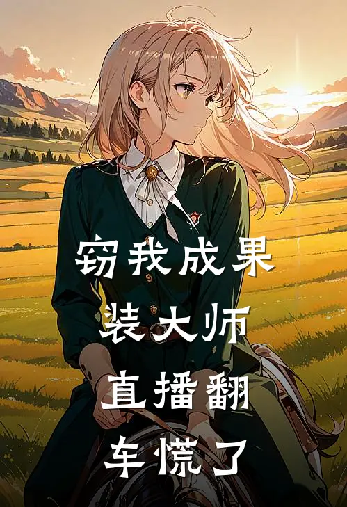 窃我成果装大师，直播翻车慌了