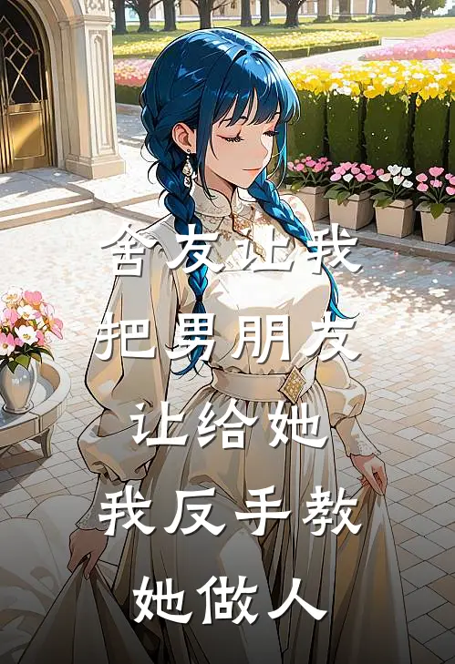 舍友让我把男朋友让给她，我反手教她做人