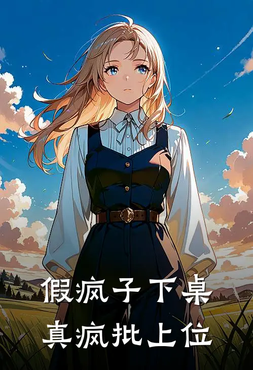 假疯子下桌，真疯批上位
