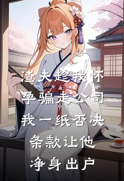 渣夫趁我怀孕骗走公司，我一纸否决条款让他净身出户