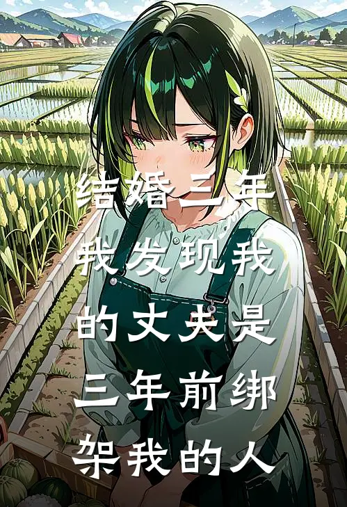 结婚三年,我发现我的丈夫是三年前绑架我的人