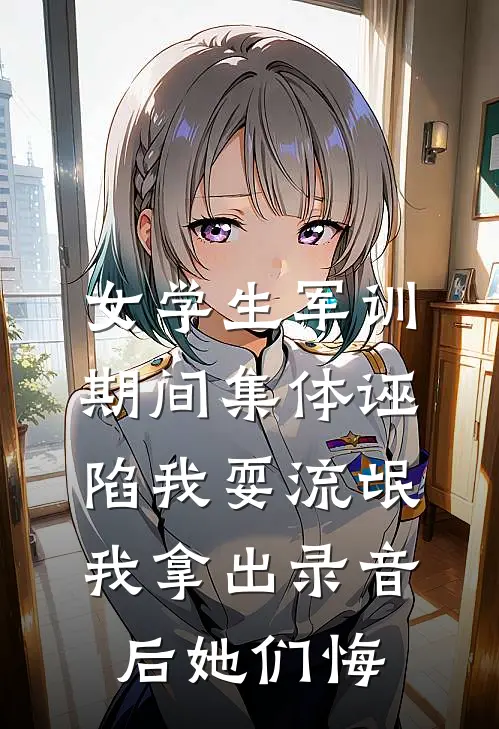 女学生军训期间集体诬陷我耍流氓，我拿出录音后她们悔