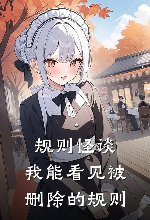 规则怪谈，我能看见被删除的规则